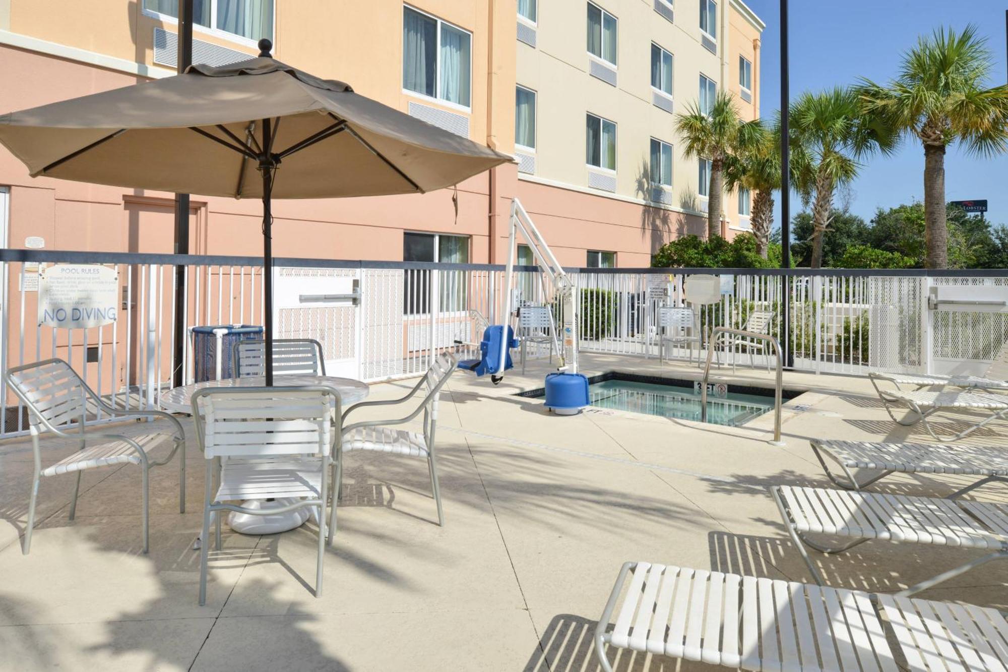 Fairfield Inn & Suites Fort Pierce / Port St Lucie Kültér fotó
