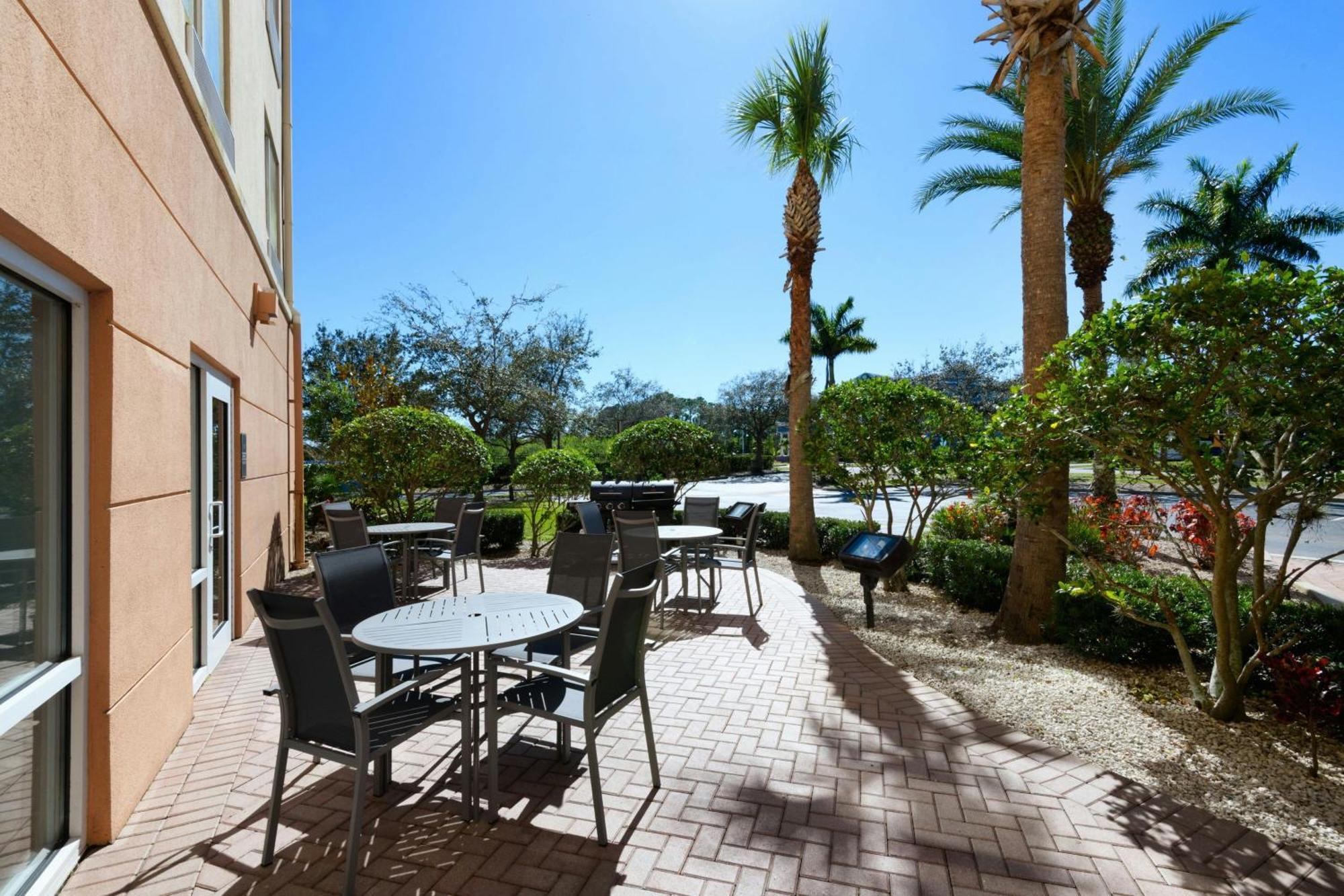 Fairfield Inn & Suites Fort Pierce / Port St Lucie Kültér fotó